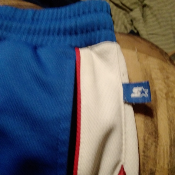 STARTER BRAND Basketball shorts Vintage After Y2K - Picture 4 of 6